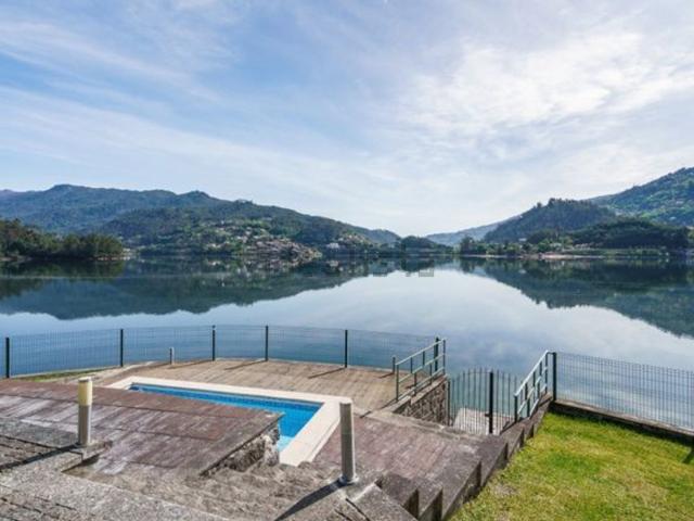Moradia, Rio Caldo