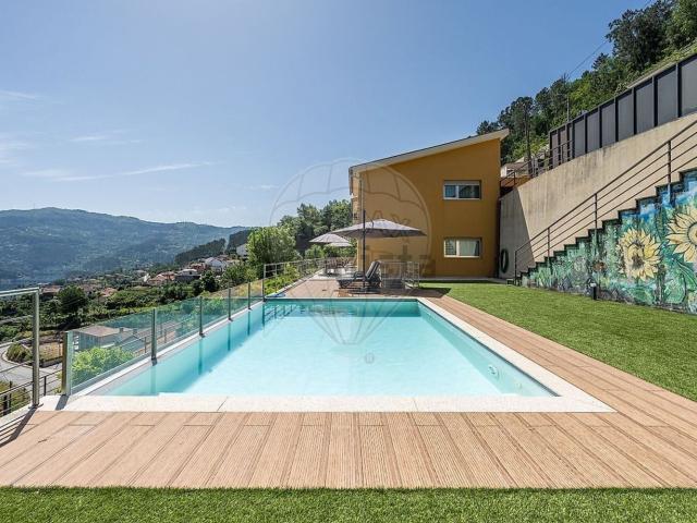 Moradia, Rio Caldo