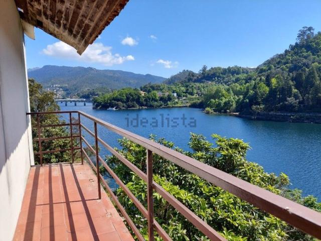 Moradia, Rio Caldo
