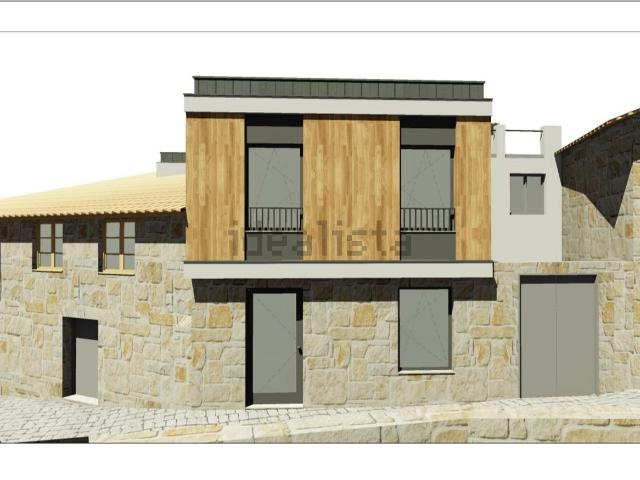 Moradia, Rio de Loba