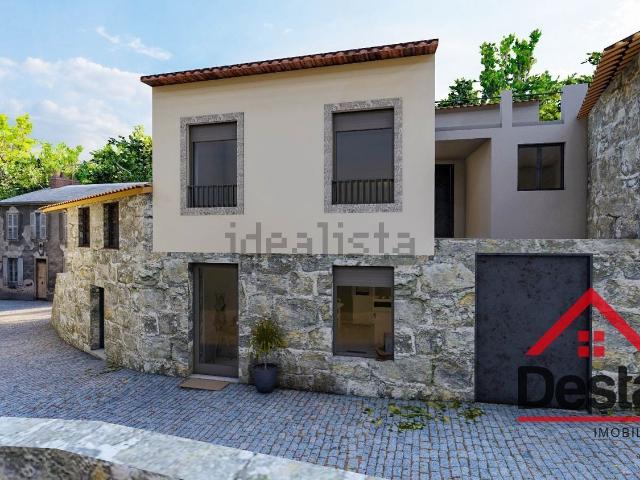 Moradia, Rio de Loba