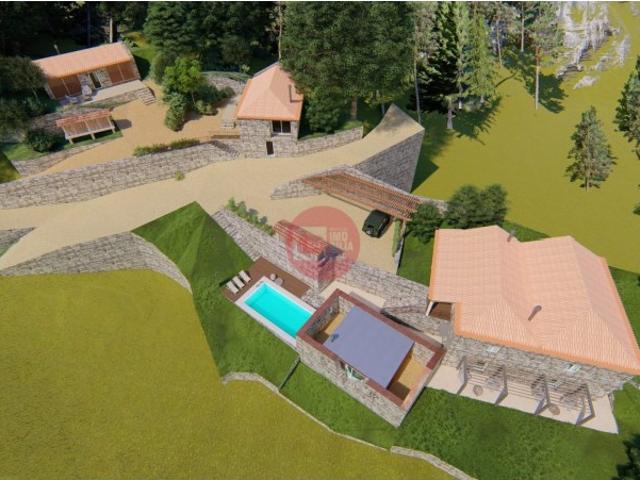 Moradia, Rio Frio, Arcos de Valdevez | BPI Expresso Imobiliário