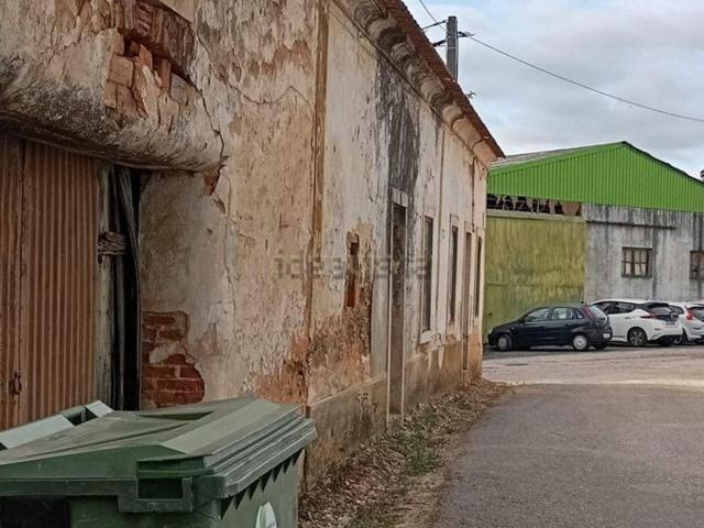 Moradia, Rio Maior