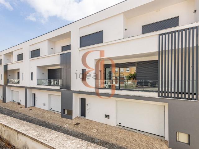 Moradia, Rio Maior