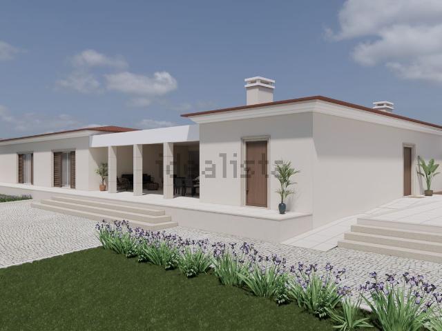 Moradia, Rio Maior