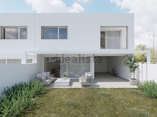 Moradia, Rio Maior