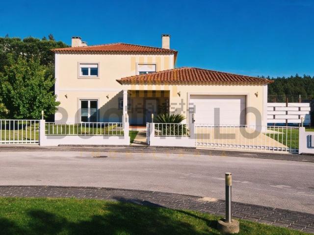 Moradia, Rio Maior