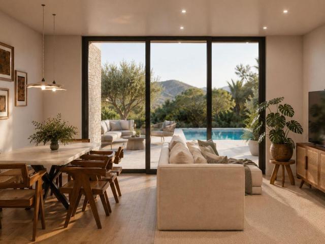 Moradia, Rio Mau