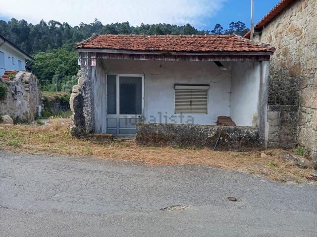 Moradia, Romariz