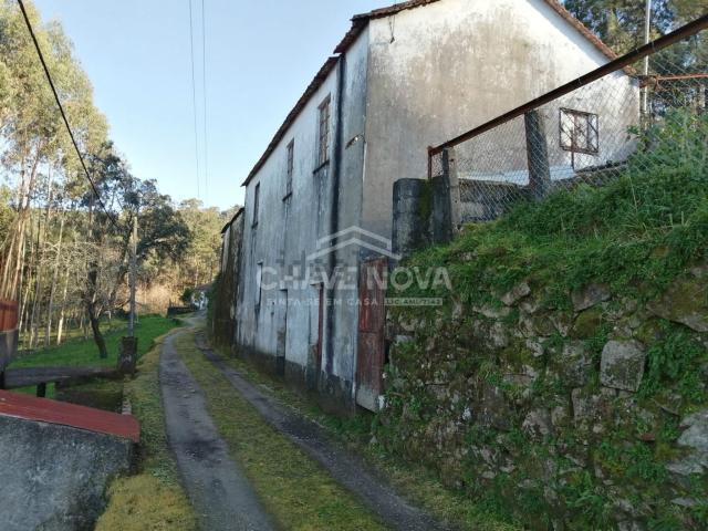 Moradia, Romariz