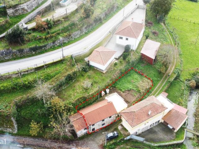 Moradia Rstica, 3 quartos, Vila Verde, Aboim da Nobrega
