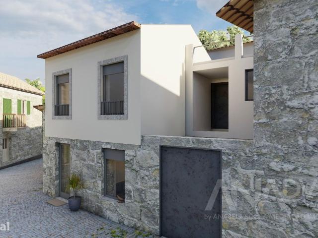 Moradia Rstica T2 Venda em Rio de Loba,Viseu