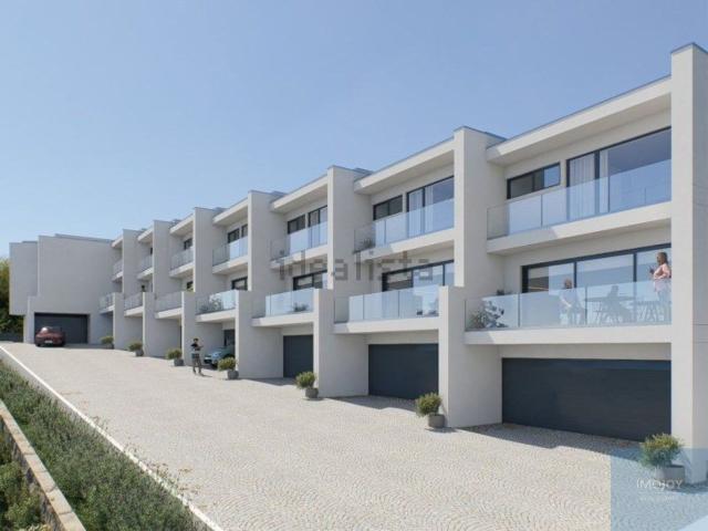 Moradia, Cimo da Serra Bouça das Almas Taralhão, São Cosme Valbom Jovim