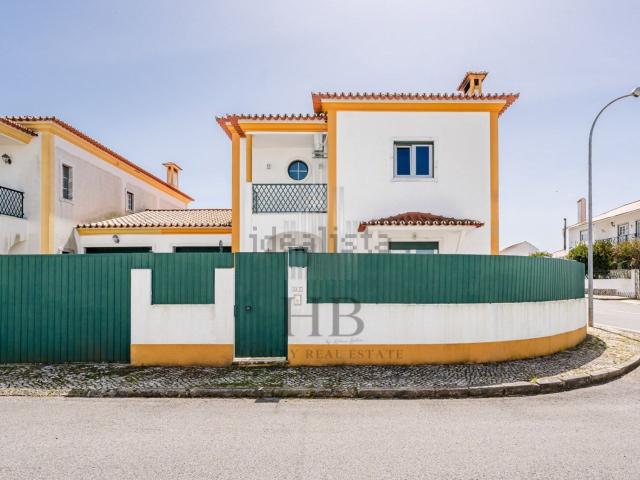 Moradia, São João das Lampas e Terrugem