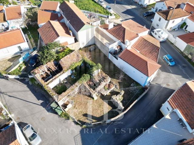 Moradia, São João das Lampas e Terrugem