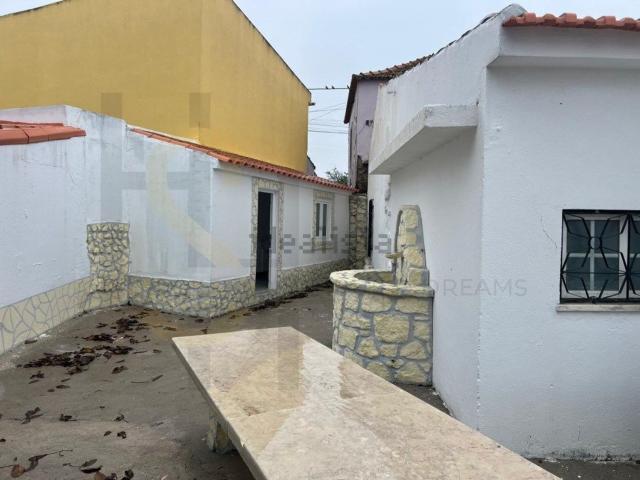 Moradia, São João das Lampas e Terrugem