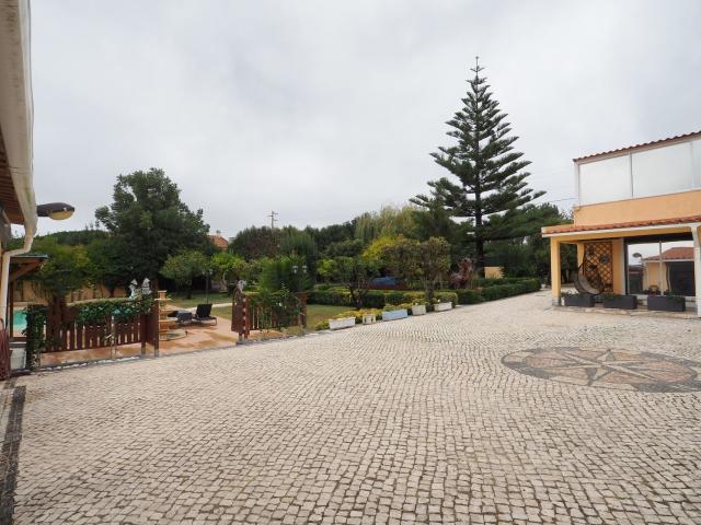 Moradia, São João das Lampas e Terrugem