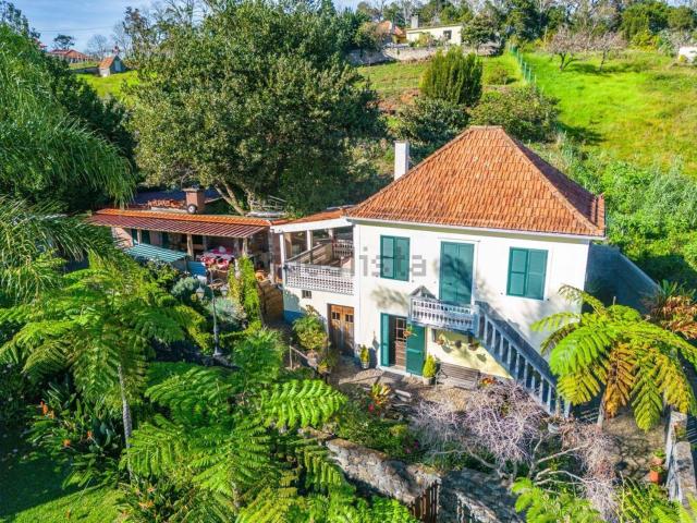 Moradia, São Jorge