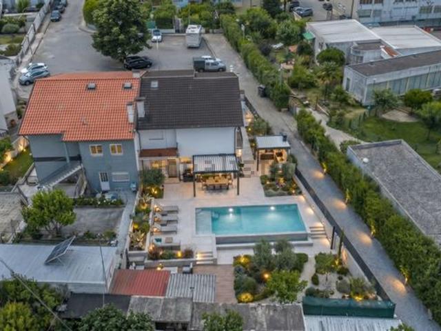 Moradia, São José de São Lázaro e São João do Souto
