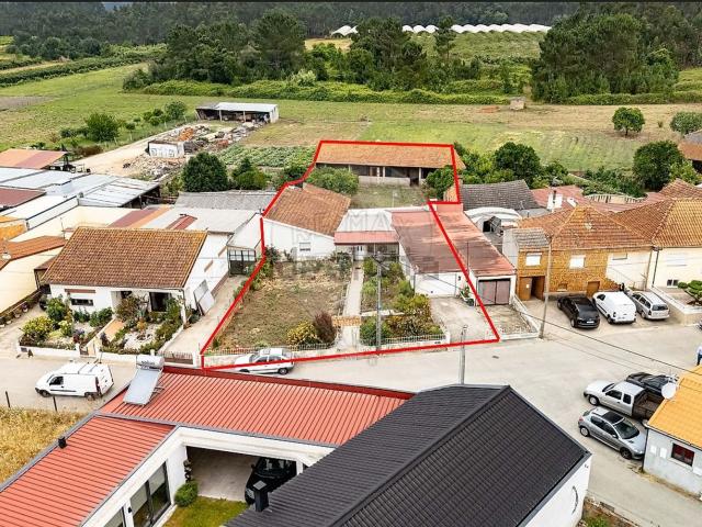 Moradia, São Lourenço do Bairro