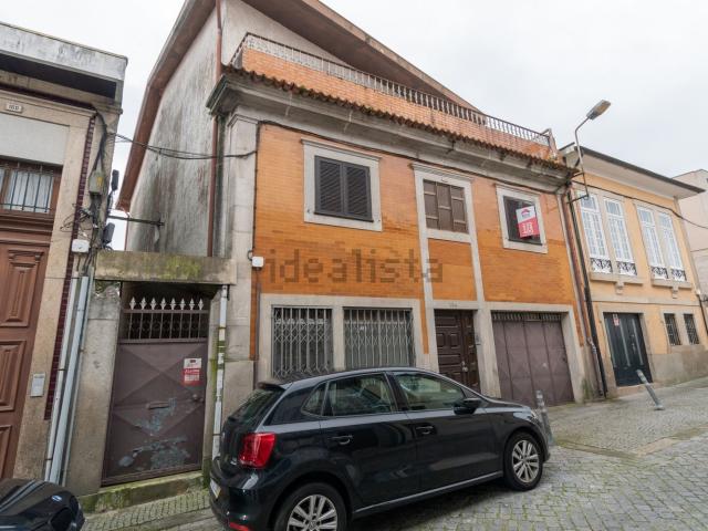 Moradia, São Mamede de Infesta e Senhora da Hora