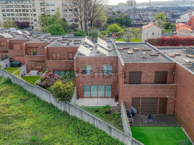 Moradia, São Mamede de Infesta e Senhora da Hora