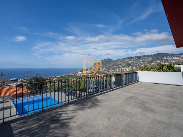 Moradia São Martinho Vista Mar