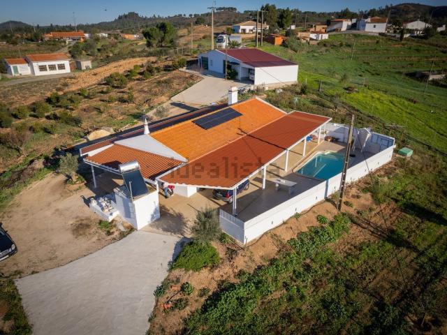 Moradia, São Marcos da Serra