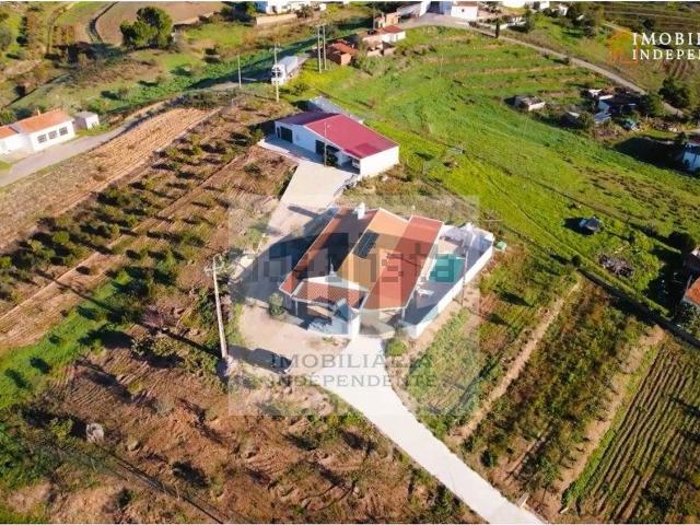 Moradia, São Marcos da Serra