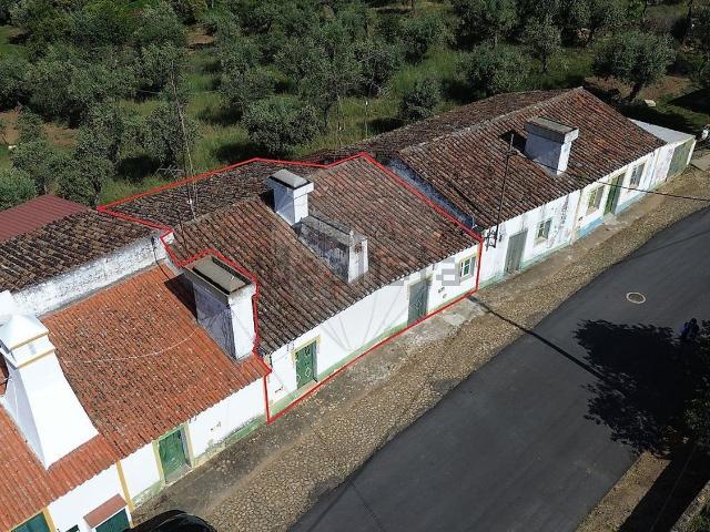 Moradia, São Miguel do Rio Torto e Rossio ao Sul do Tejo