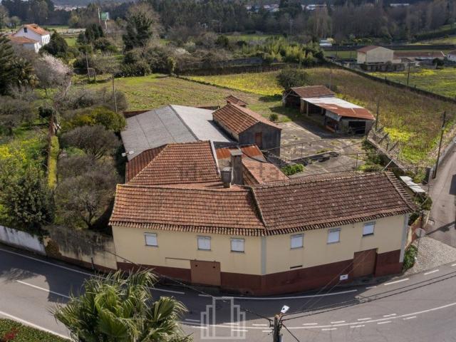 Moradia, São Miguel de Souto