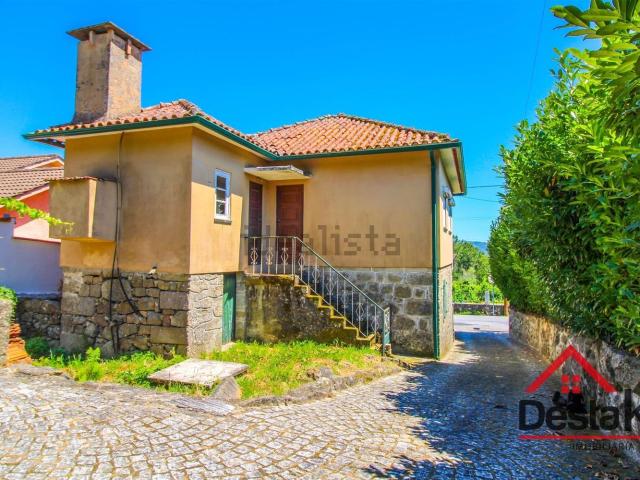 Moradia, São Pedro do Sul Várzea Baiões