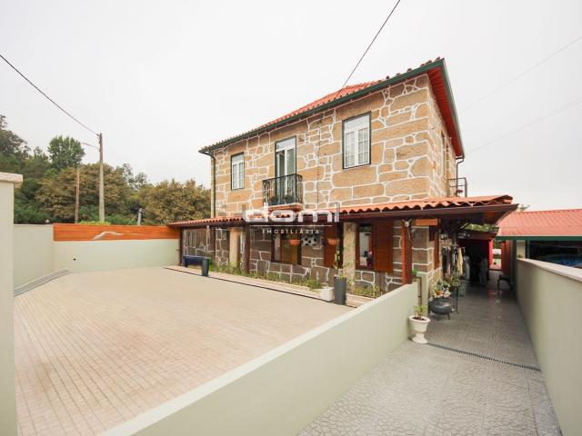 Moradia, São Pedro do Sul Várzea Baiões