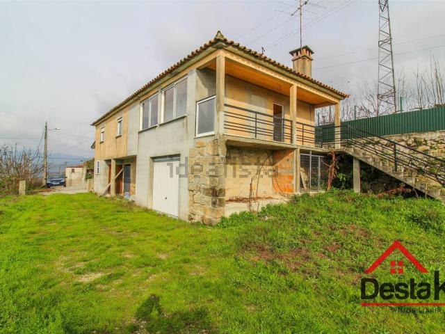 Moradia, São Pedro do Sul Várzea Baiões