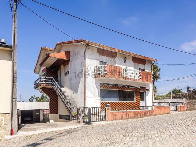 Moradia, São Pedro Fins