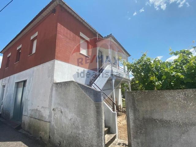 Moradia, São Pedro Lapas Ribeira Branca