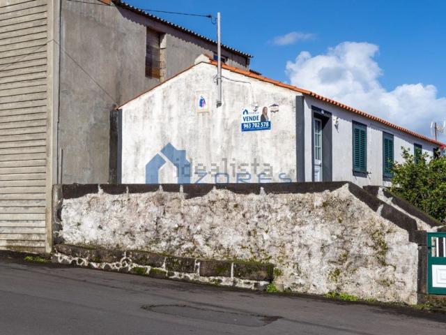 Moradia, São Roque do Pico
