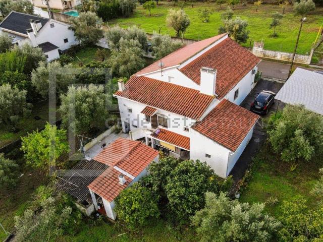 Moradia, Santa Margarida da Coutada
