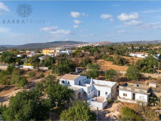 Moradia, Boliqueime