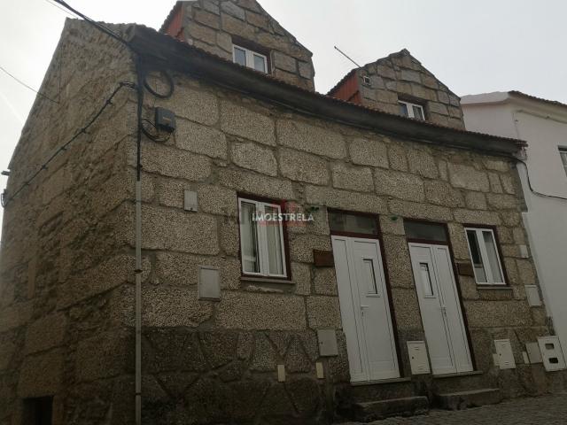 Moradia, Sabugueiro