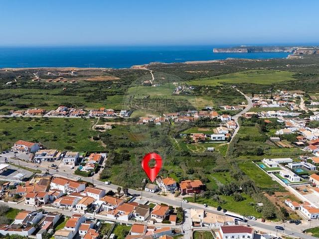 Moradia, Sagres
