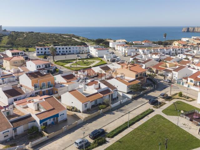 Moradia, Sagres