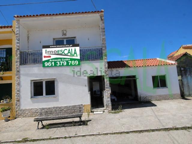 Moradia, Salvaterra de Magos