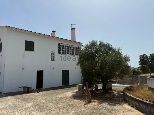 Moradia, Salvaterra de Magos