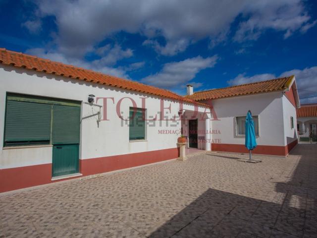 Moradia, Salvaterra de Magos
