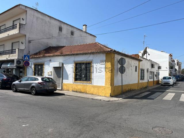Moradia, Salvaterra de Magos