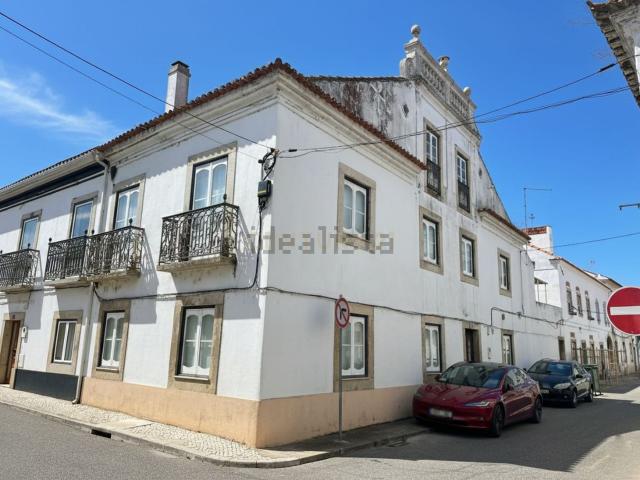 Moradia, Salvaterra de Magos