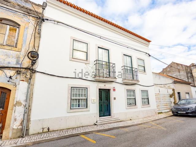 Moradia, Salvaterra de Magos