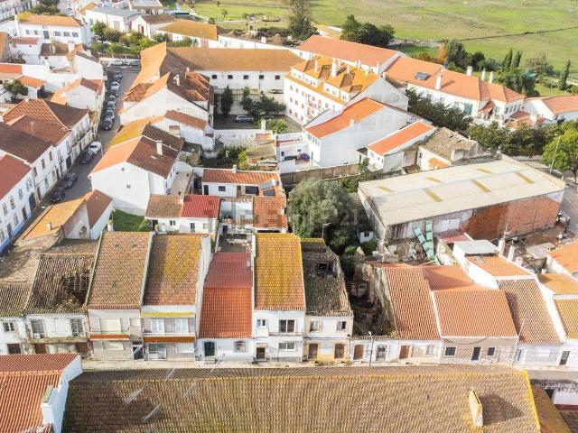 Moradia, Salvaterra de Magos