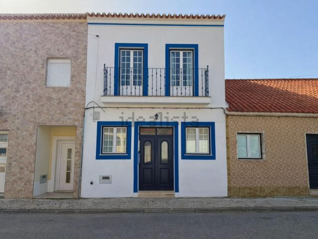 Moradia, Salvaterra de Magos